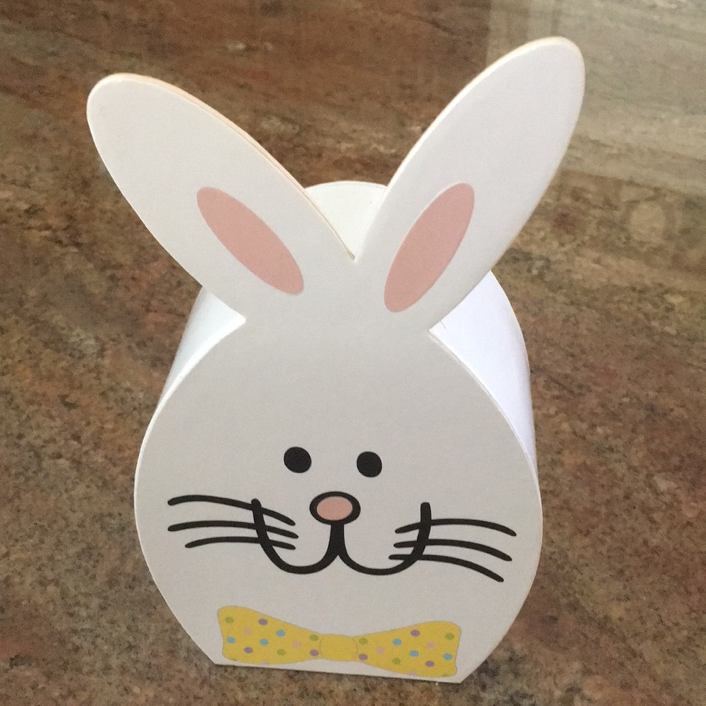 Vintage See’s Candy Easter Bunny Boxes